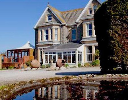 The Longcross Hotel And Gardens Bodmin Exterior foto